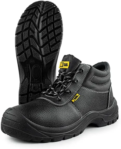 1400 Men Safety Boot