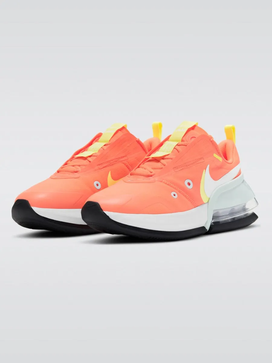 Air Max Up Sneaker - Bright Mango/White-Lt Zitron