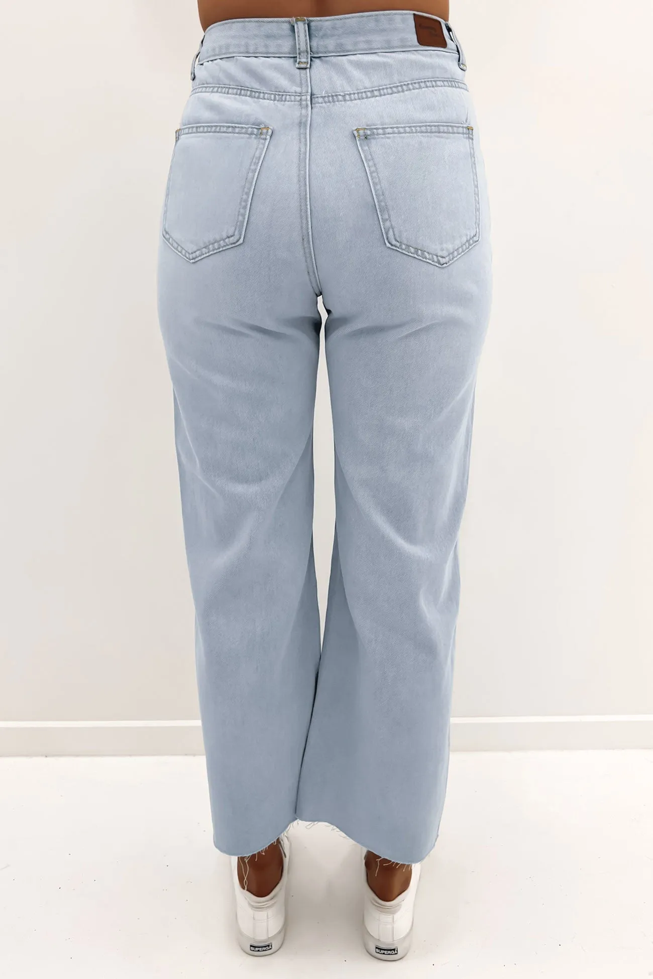 Alaska Jean Light Blue