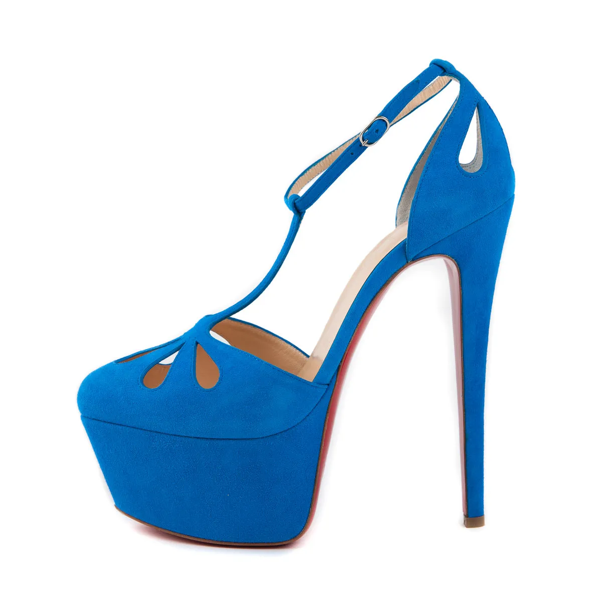 Amyada Suede 160 Pumps