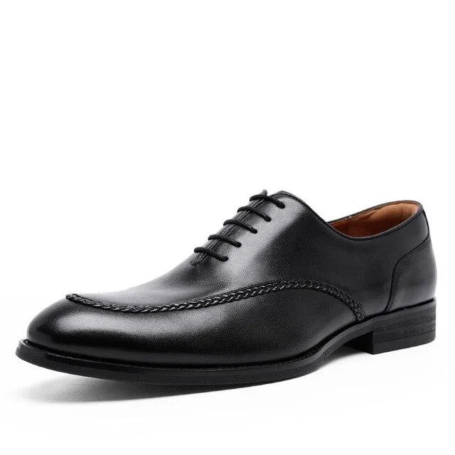 Angelo Ricci™ Brogues Retro Gentleman Oxford Shoes