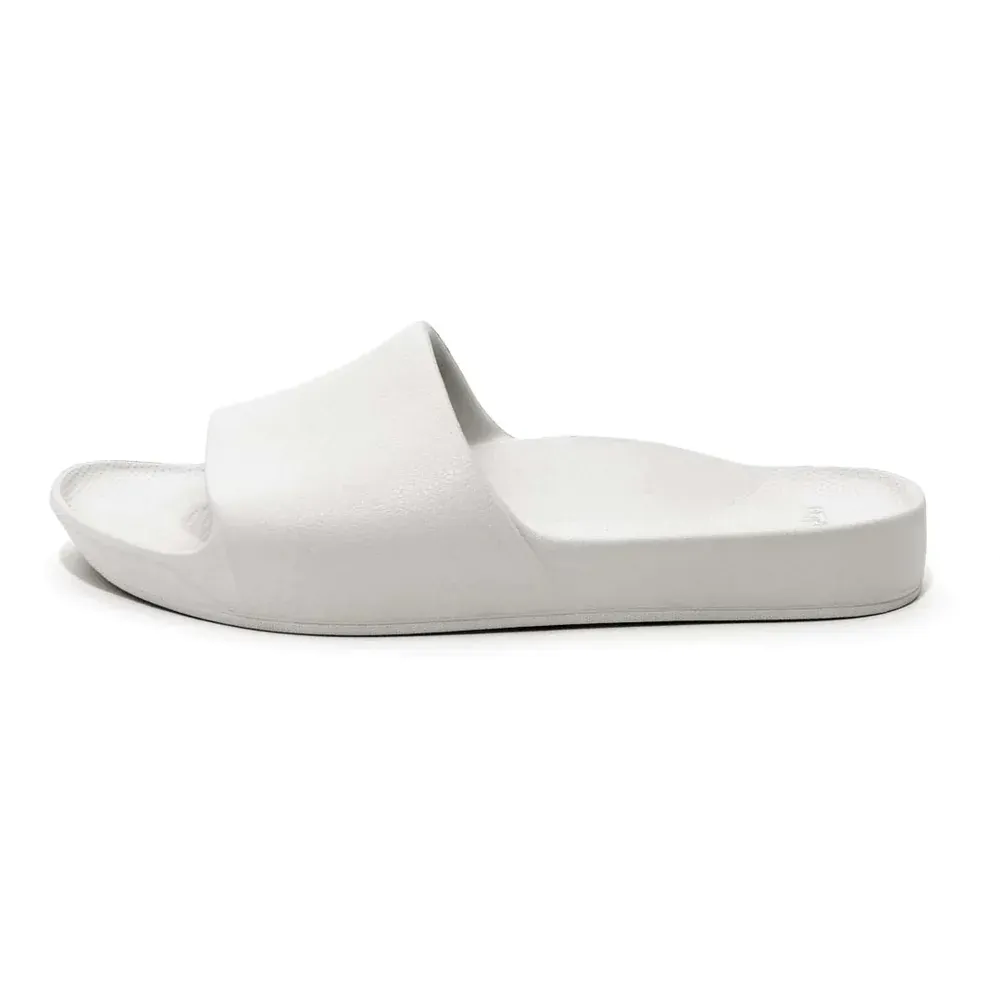 Archies Slides White