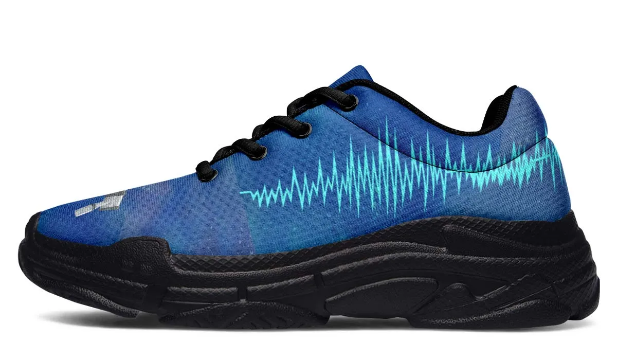 Audiology Chunky Sneakers