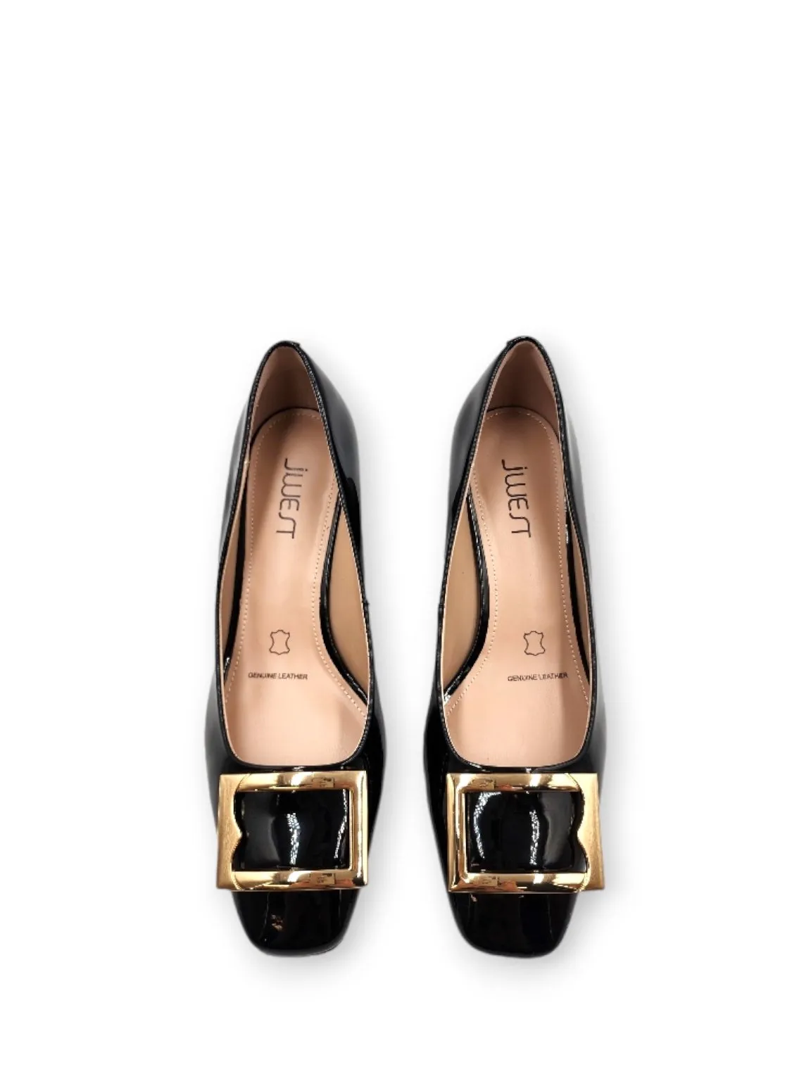 Belle Work 2 Classic Pumps