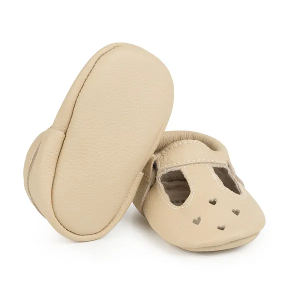 BirdRock Baby Mary Jane Moccasins