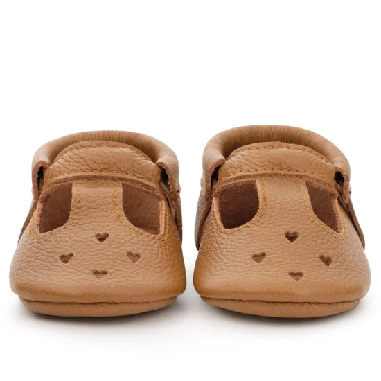 BirdRock Baby Mary Jane Moccasins