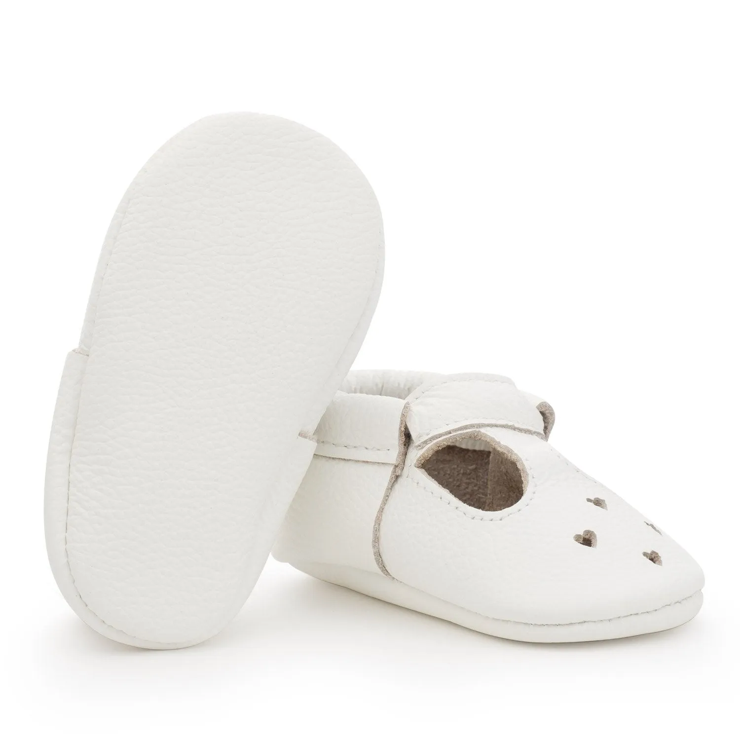 BirdRock Baby Mary Jane Moccasins