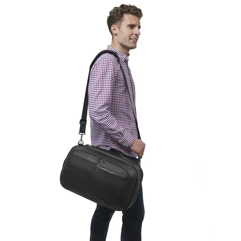 Briggs & Riley Convertible Backpack Duffle