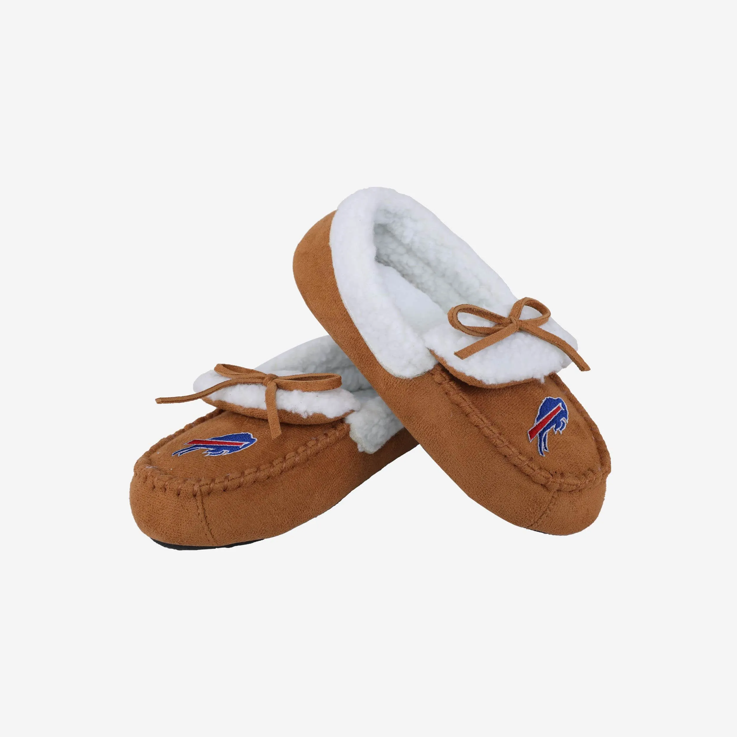 Buffalo Bills Youth Moccasin Slipper