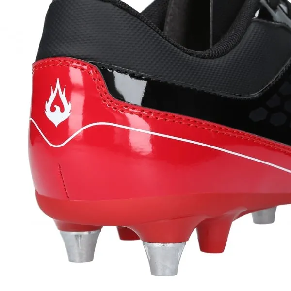 Canterbury Phoenix Raze Soft Ground Rugby Boots