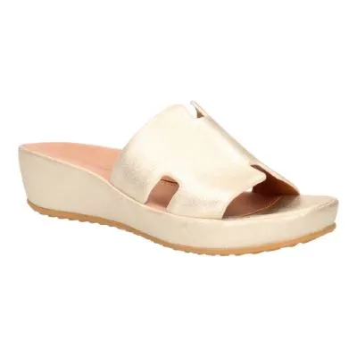 Catiana Wedge Slide Sandal