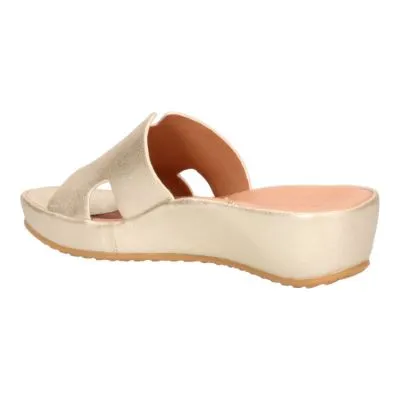 Catiana Wedge Slide Sandal