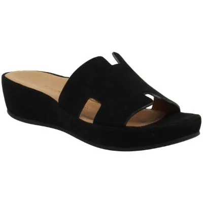 Catiana Wedge Slide Sandal