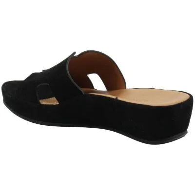 Catiana Wedge Slide Sandal