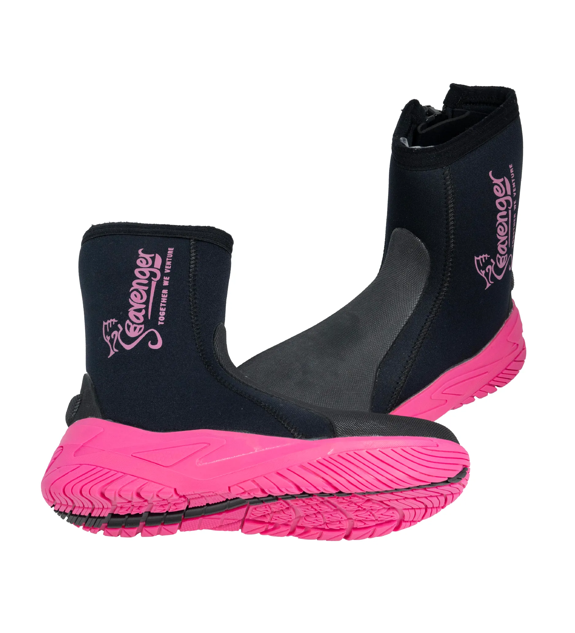 Cayman High Top Water Bootie - Pink