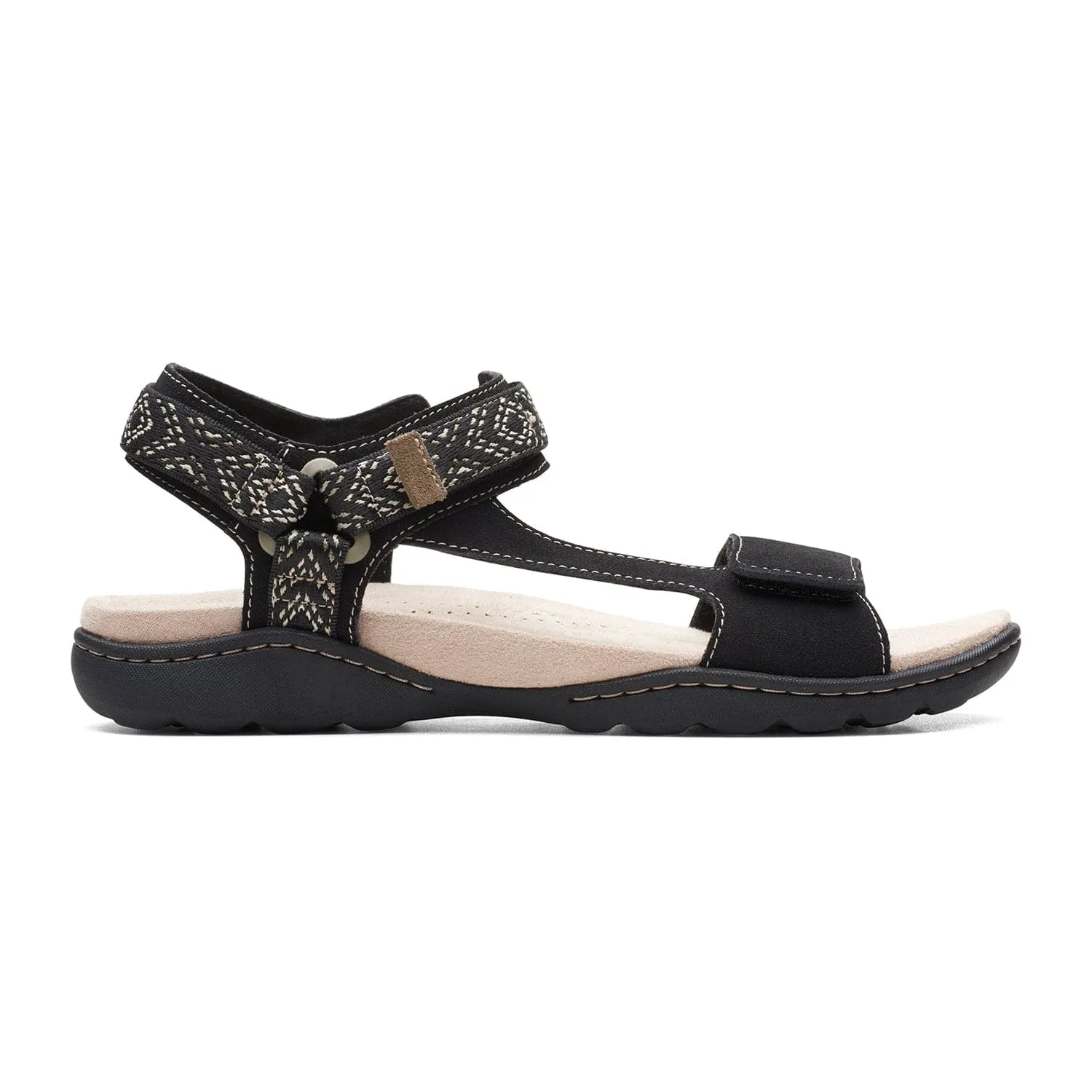 Clarks Amanda Step Sandals (Standard Fit)