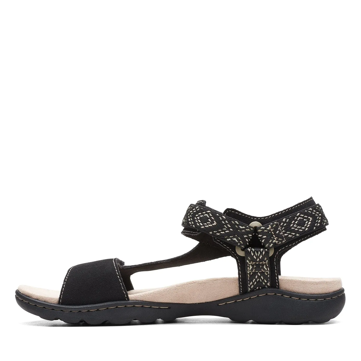 Clarks Amanda Step Sandals (Standard Fit)