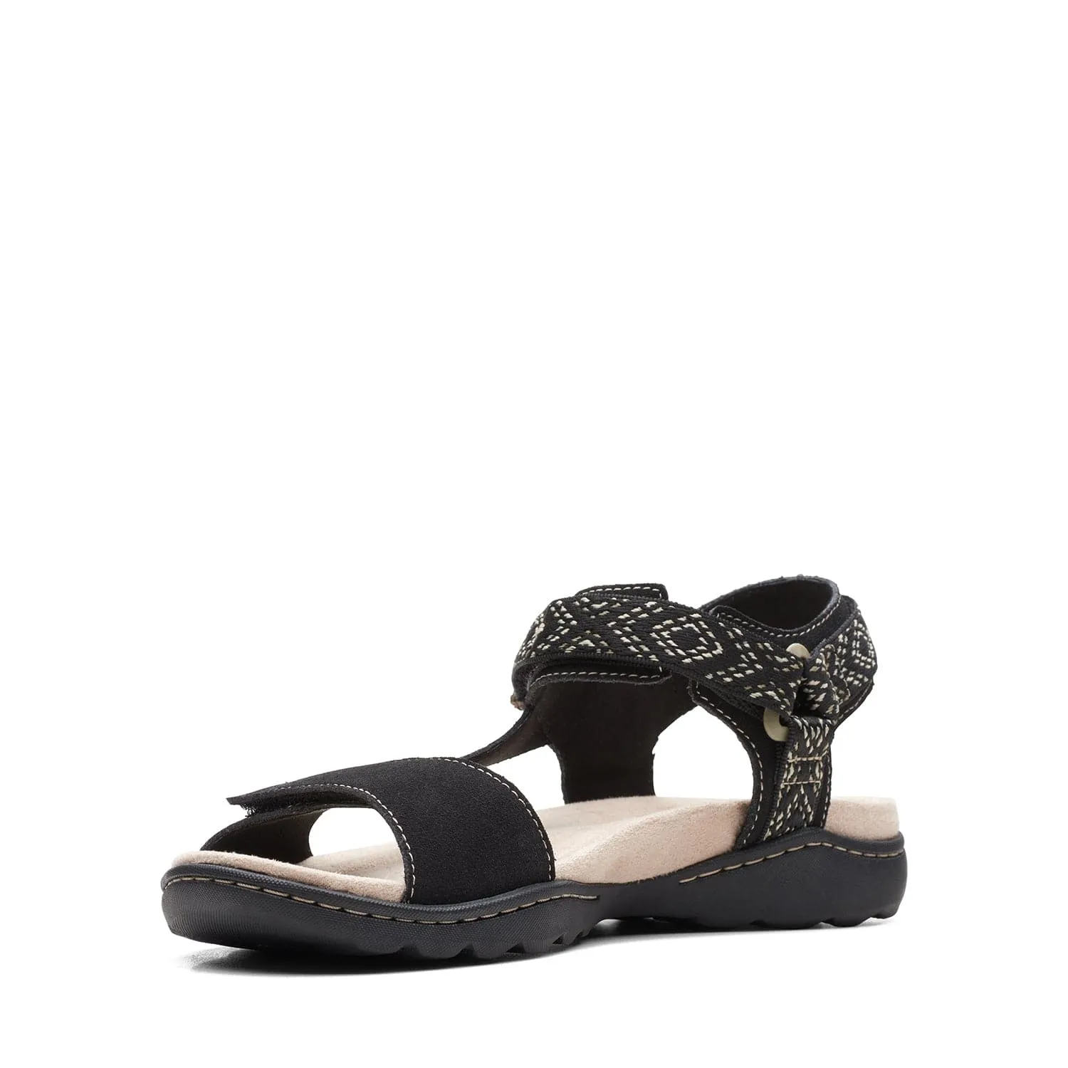 Clarks Amanda Step Sandals (Standard Fit)