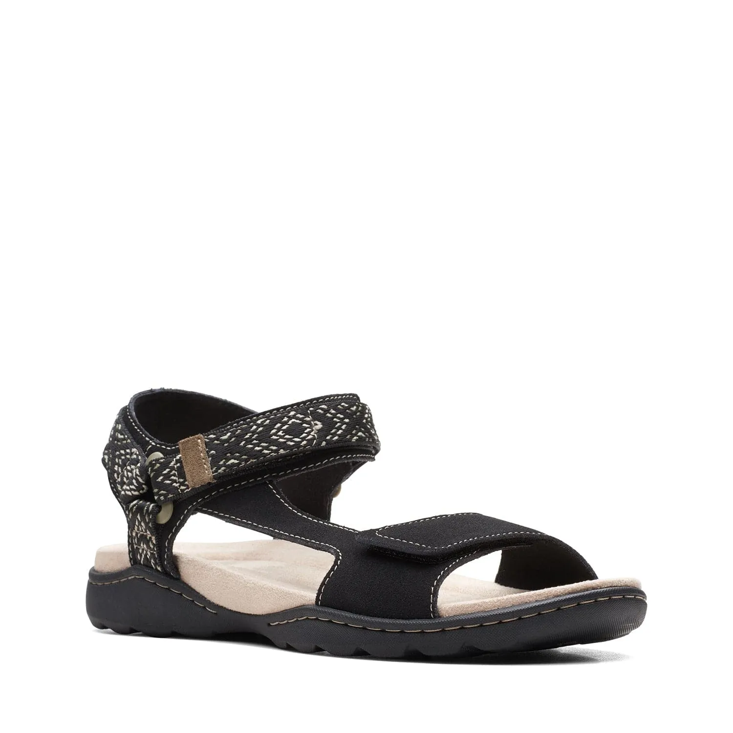 Clarks Amanda Step Sandals (Standard Fit)