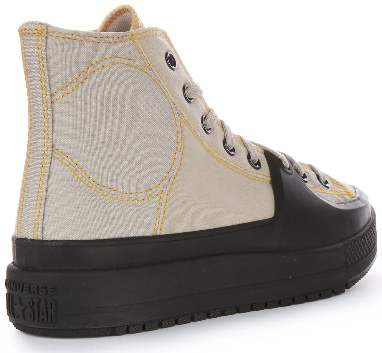 Converse Chuck Taylor All Star Construct A04528C In Stone