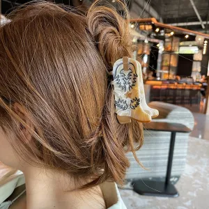 Cowgirl Boot Hair Clip