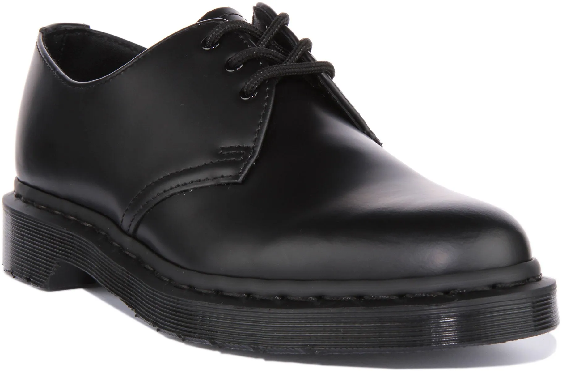 Dr Martens 1461 Mono In All Black