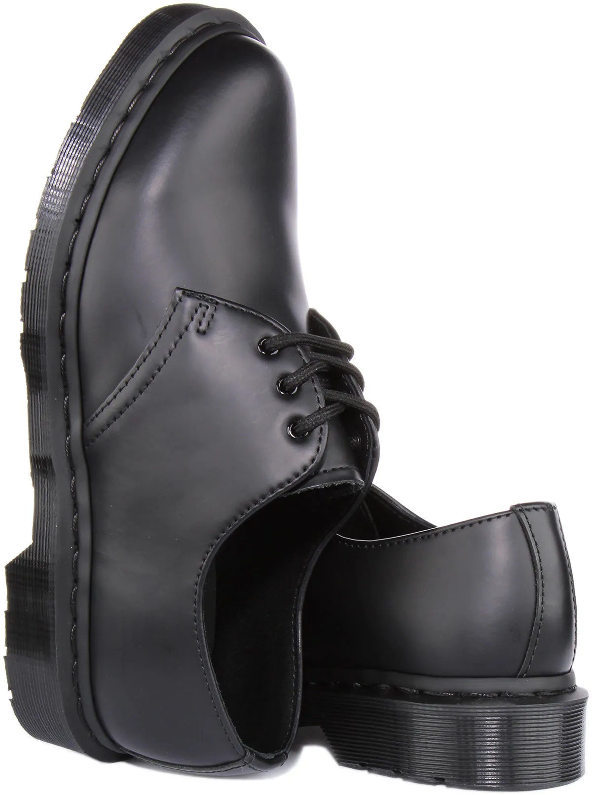 Dr Martens 1461 Mono In All Black