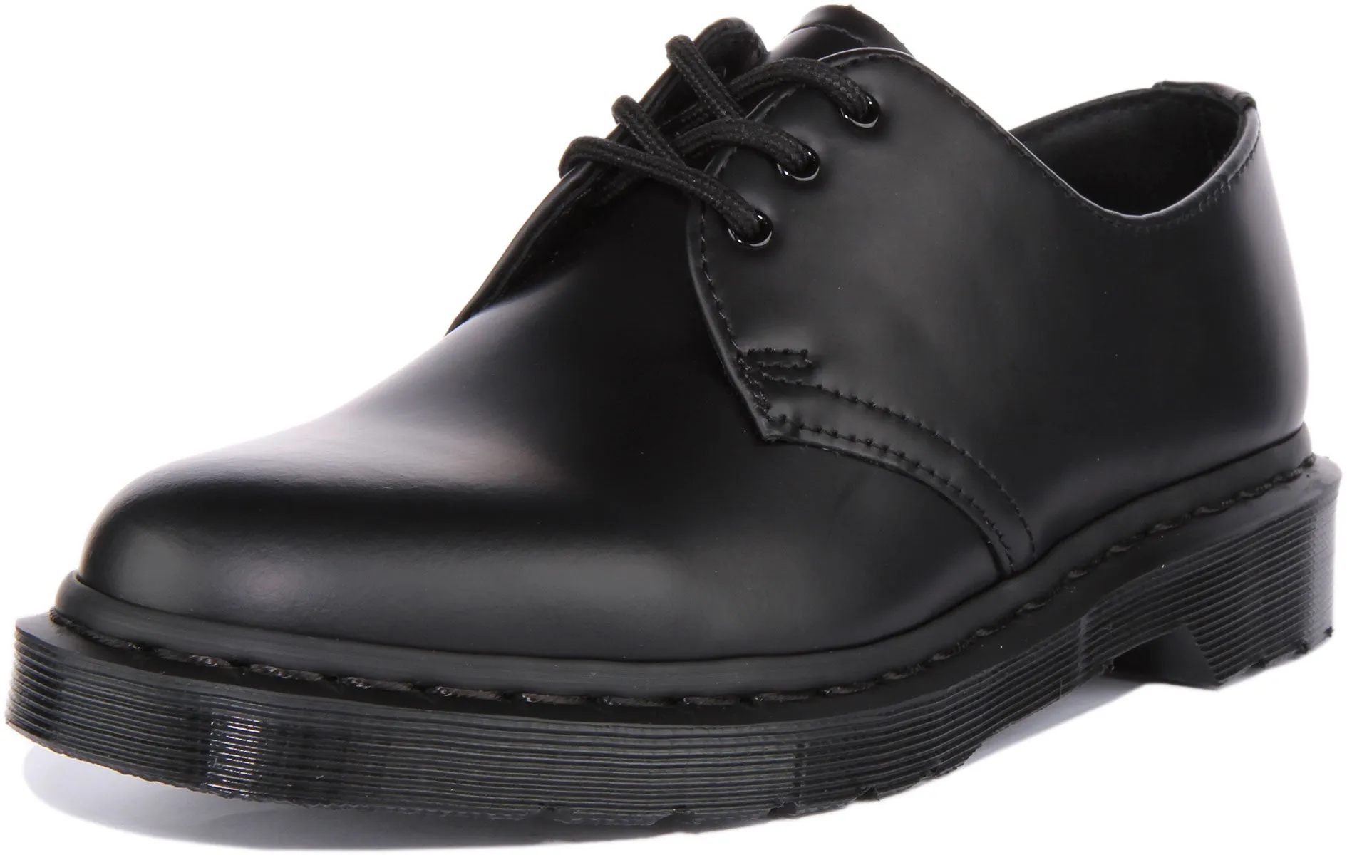 Dr Martens 1461 Mono In All Black