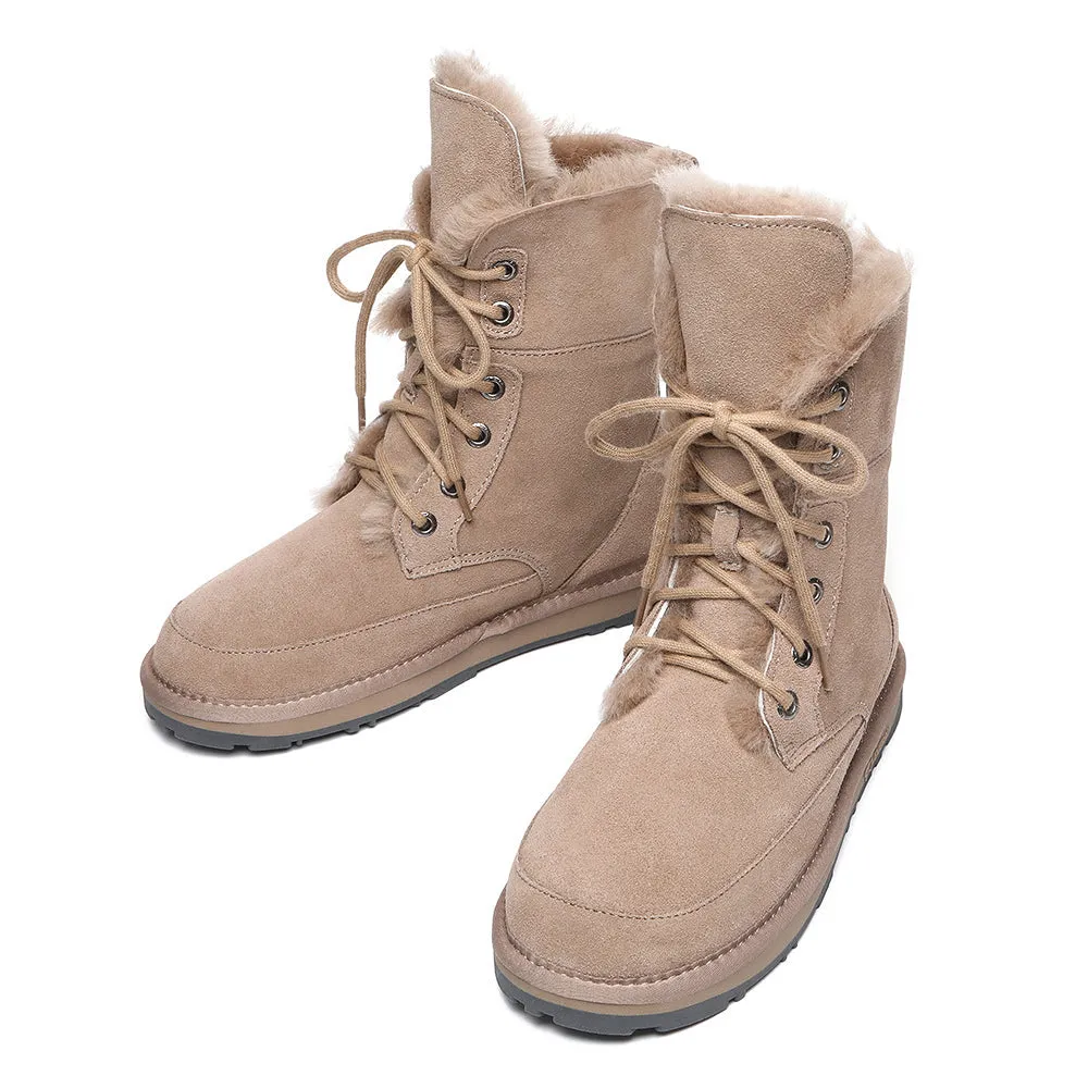 EVERAU Women Pathfinder Boots  #EA5015