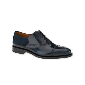 Ferragamo Patent Leather Brogues