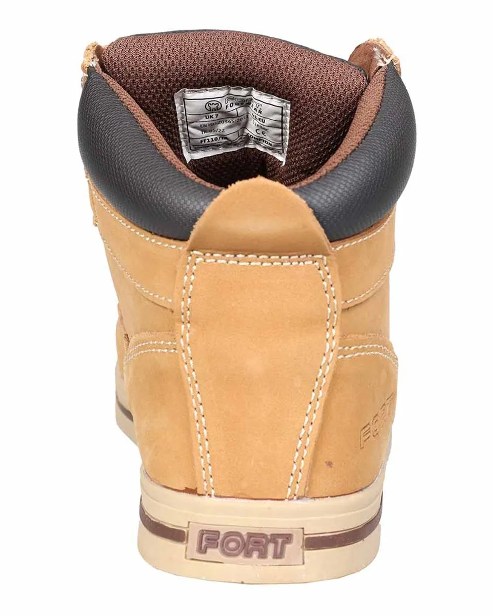 Fort Compton Safety Boots