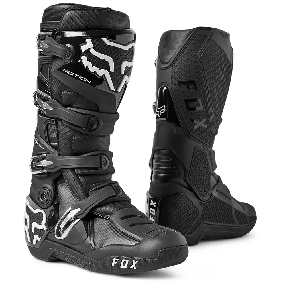 FOX MOTION BOOTS [BLACK]