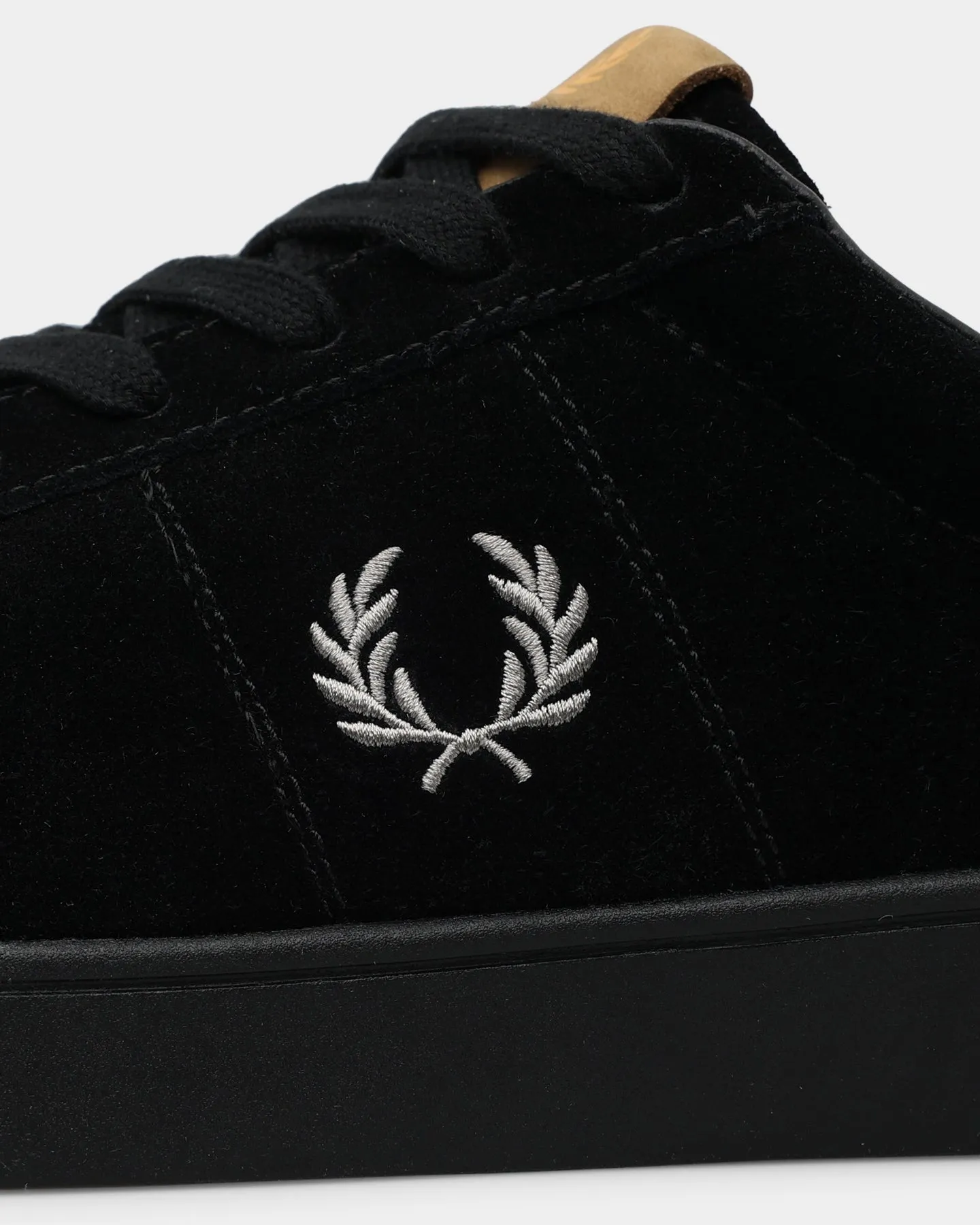 Fred Perry Spencer Black