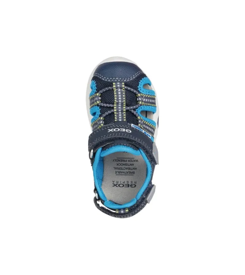 Geox Infant Boys Multy Comfort Sandal B920FB