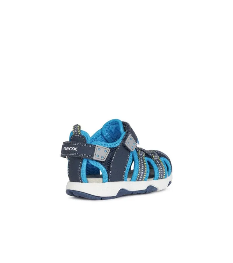 Geox Infant Boys Multy Comfort Sandal B920FB