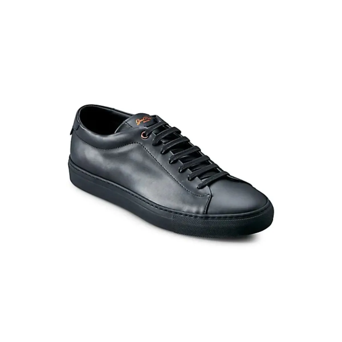 Good Man Brand Men's Edge Sneaker in 051 Black