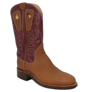 Handmade Cowboy Boot Stock 8.5C