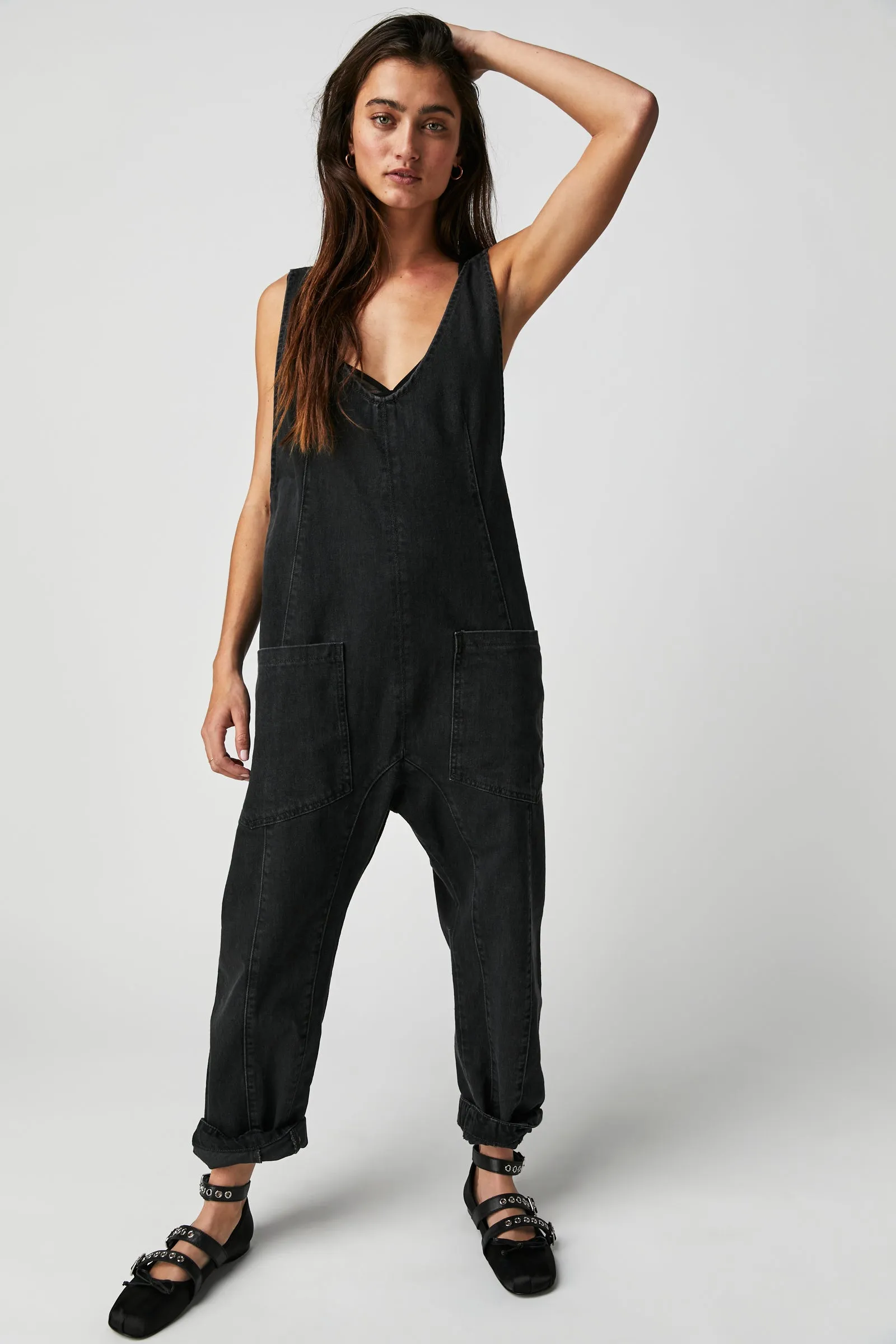 High Roller Jumpsuit