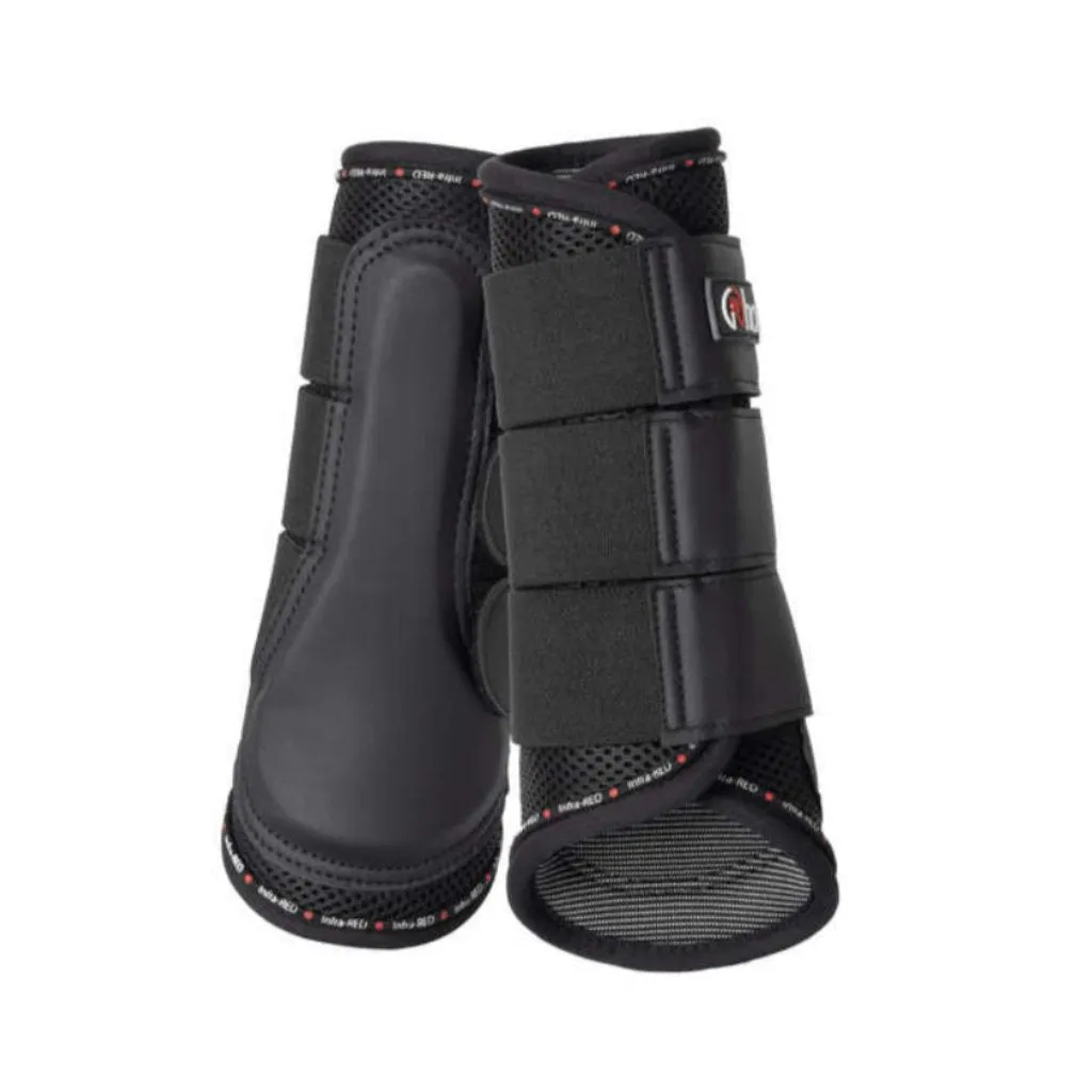 Horze Cairo Infra Red Brushing Boots