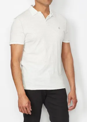 John Varvatos - Short Sleeve Peace Polo