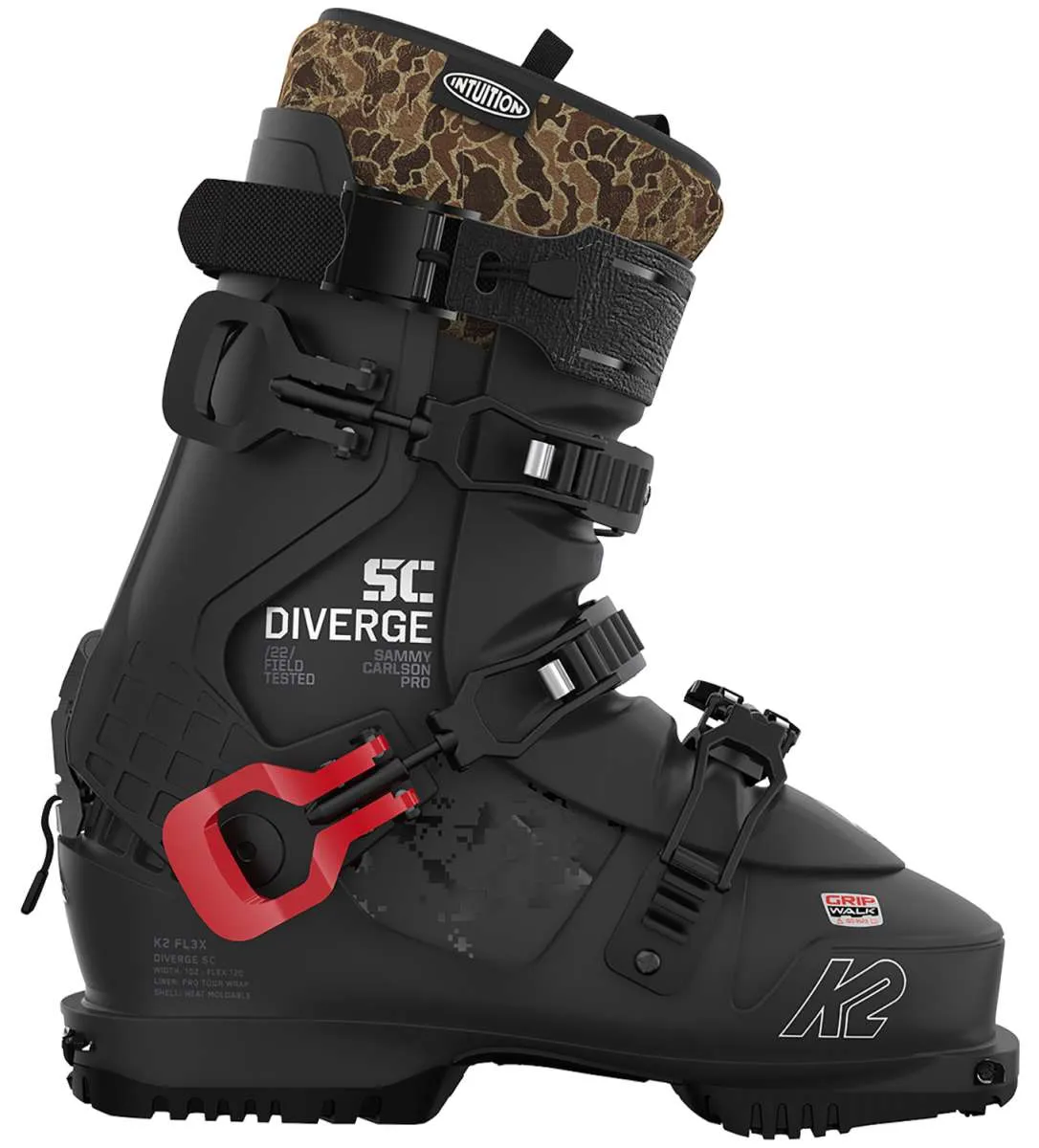 K2 Diverge SC Alpine Touring Ski Boots 2023