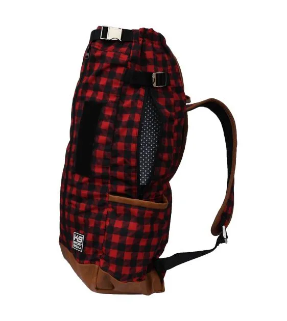 K9 Sport Sack Urban 2 Backpack Carrier (Burgundy)