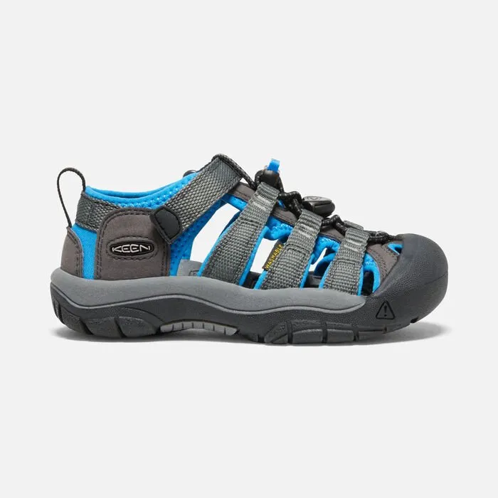 Keen Big Kids Newport H2 Magnet Blue