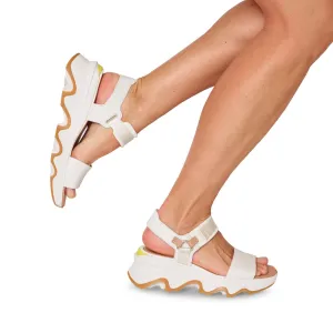 Kinetic Impact Y-Strap High Sandal