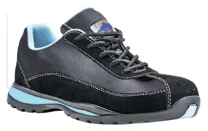 Ladies Safety Trainer Shoe S1P Steel toecap and Midsole  - FW39