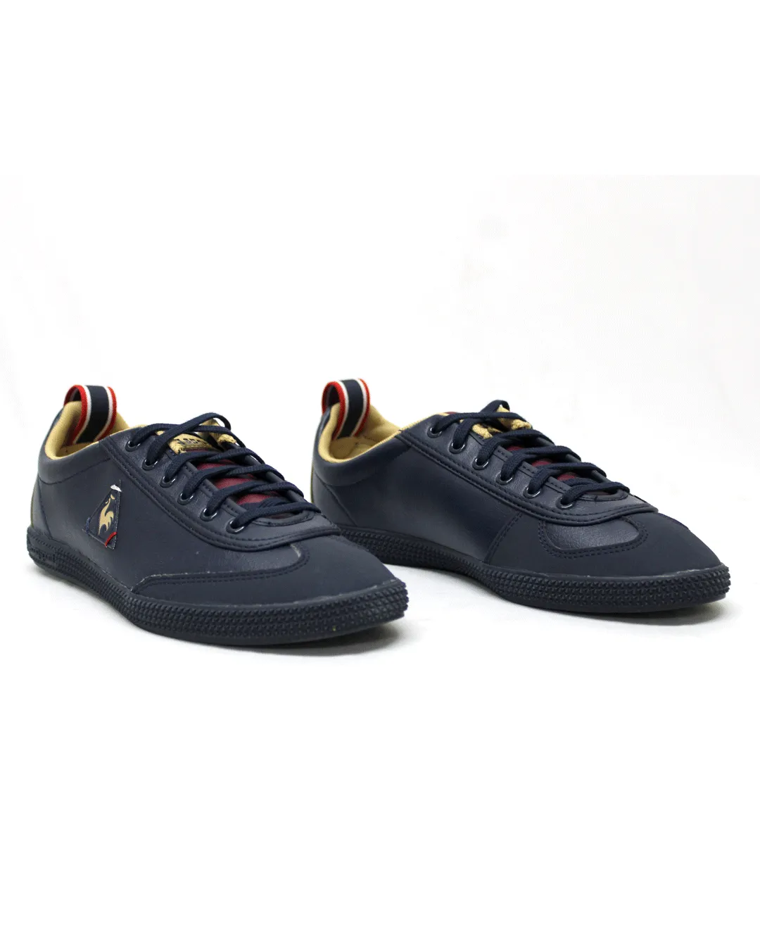 Lecoq Sportif Provencale Dress Blue Burgundy