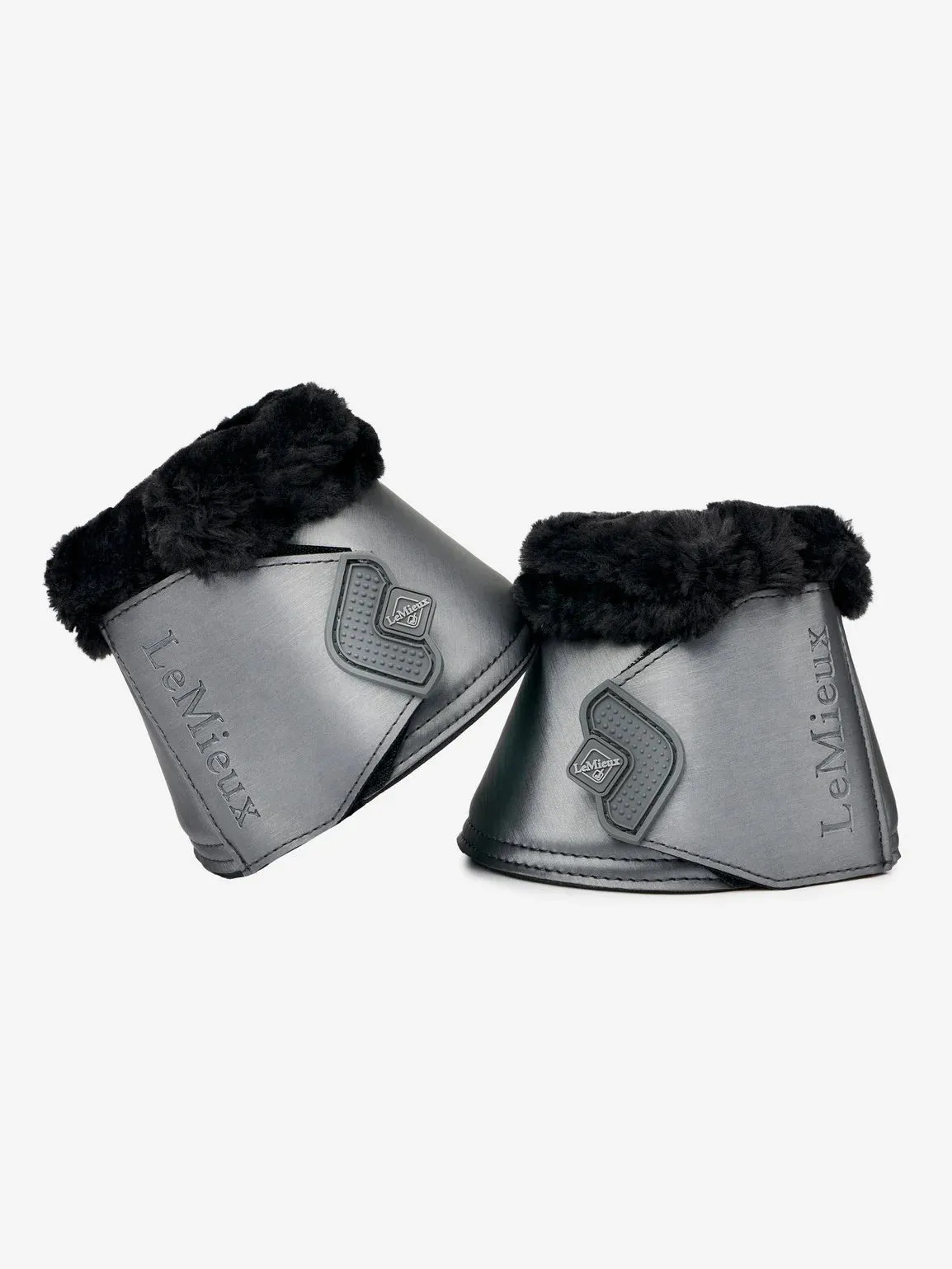 LeMieux Fleece Edged Bell Boots