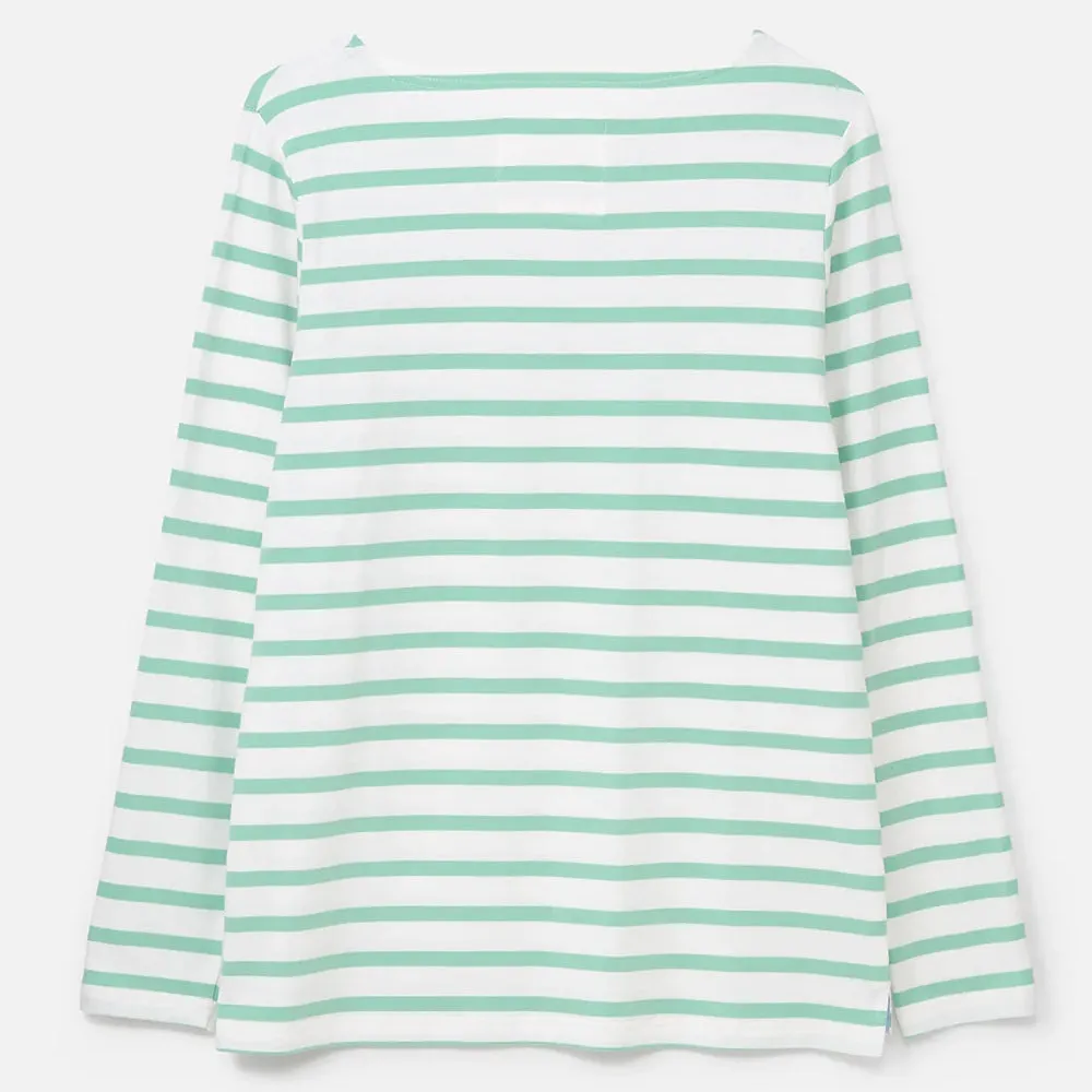 Lighthouse Ladies Causeway Breton Top | Two Colours