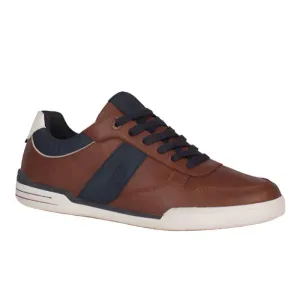 Lloyd & Pryce Mens Trainer Berthwick Camel