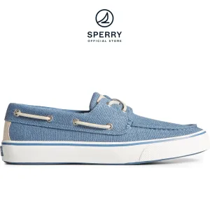 Men's Bahama II Hemp Sneaker - Blue (STS23974)